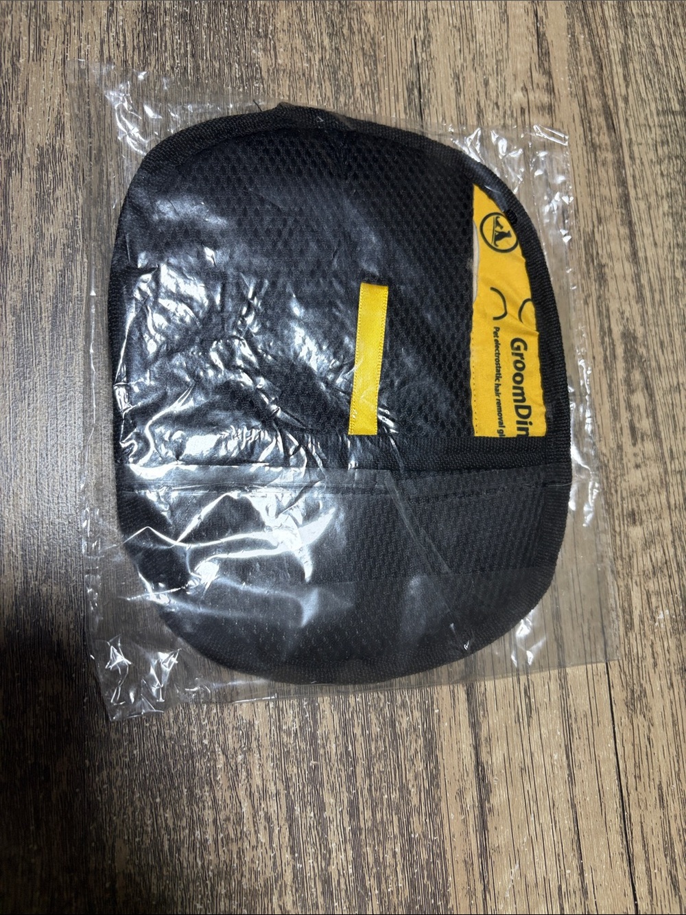 Pet Electrostatic Hair Removal Glove